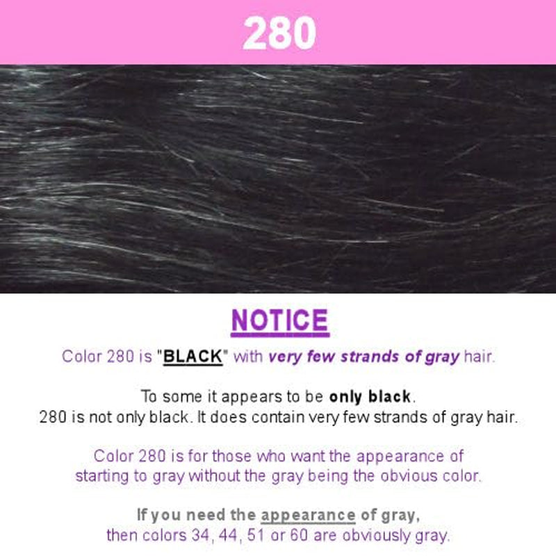 FOXY SALON WEAVE - STRAIGHT08 ( - Weave) - Human Hair Weave in 280