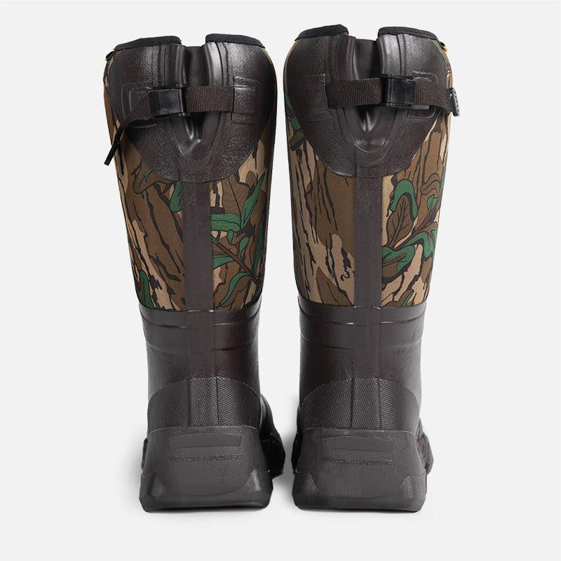 Omega Flow Boots | Mens - Mossy Oak Greenleaf