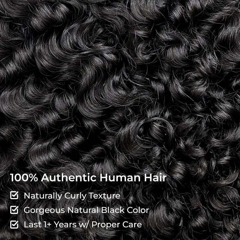 【New Arrival】Isee HAIR 250% Density Burmese Curly Wear Go Half Wig Invisifit Strap Flip over Wig for Beginners#Iseehairbeauty#Iseebrandday#Fallfreshness