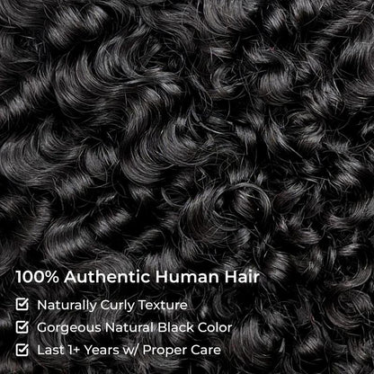 【New Arrival】Isee HAIR 250% Density Burmese Curly Wear Go Half Wig Invisifit Strap Flip over Wig for Beginners#Iseehairbeauty#Iseebrandday#Fallfreshness