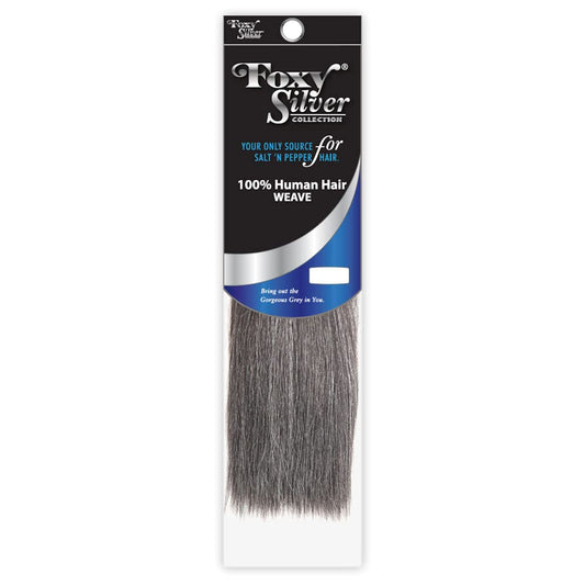 FOXY SALON WEAVE - STRAIGHT08 ( - Weave) - Human Hair Weave in 280