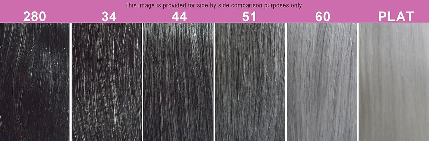FOXY SALON WEAVE - STRAIGHT08 ( - Weave) - Human Hair Weave in 280