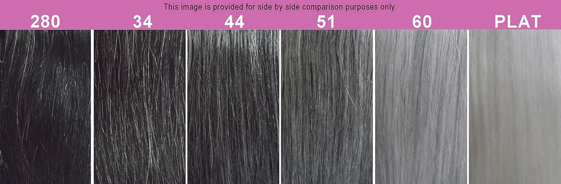 FOXY SALON WEAVE - STRAIGHT08 ( - Weave) - Human Hair Weave in 280