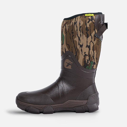 Omega Flow Boots | Mens - Mossy Oak Greenleaf